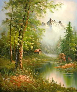 ybg251,Oil painting,decorative painting,Abstract oil paintings,world famous painting,landscape oil painting,portrait oil painting