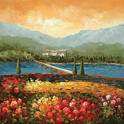 ybq030,Oil painting,decorative painting,Abstract oil paintings,world famous painting,landscape oil painting,portrait oil painting
